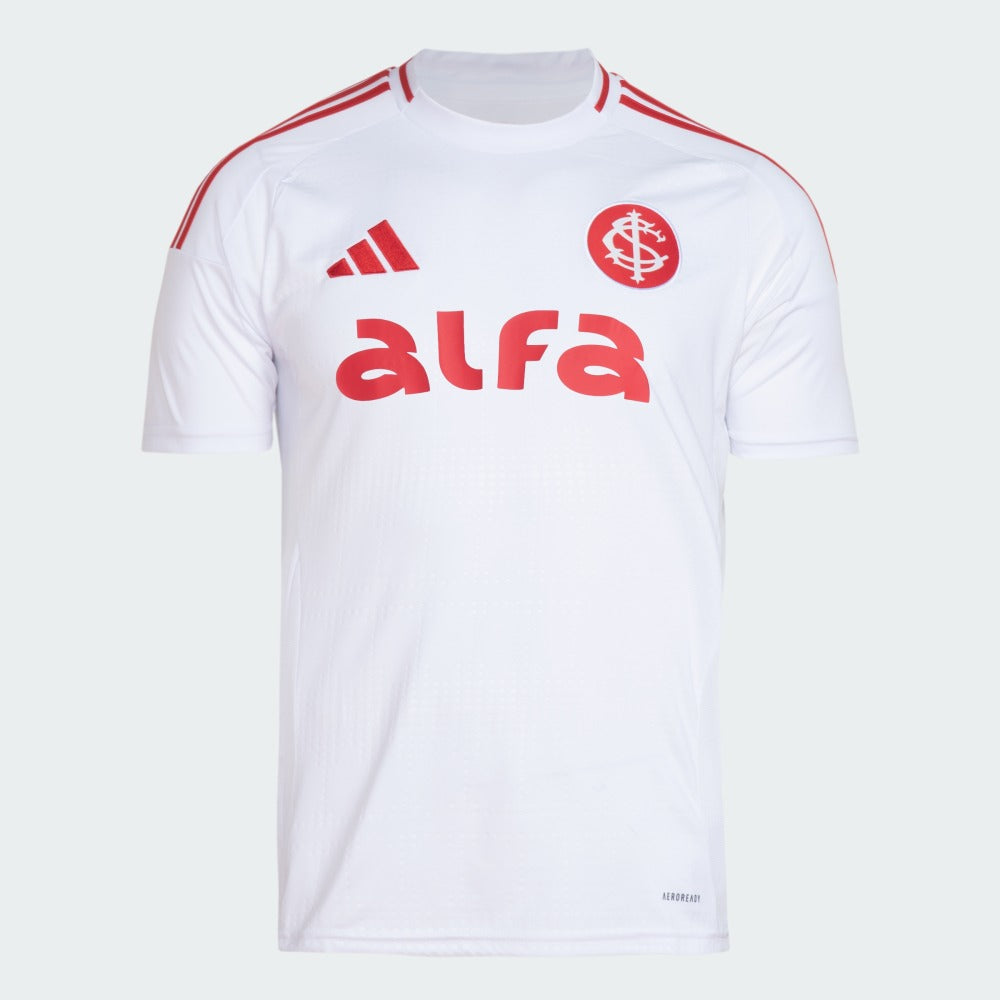 Camisa Adidas Internacional 2025/26 II A. PATRICK N° 10