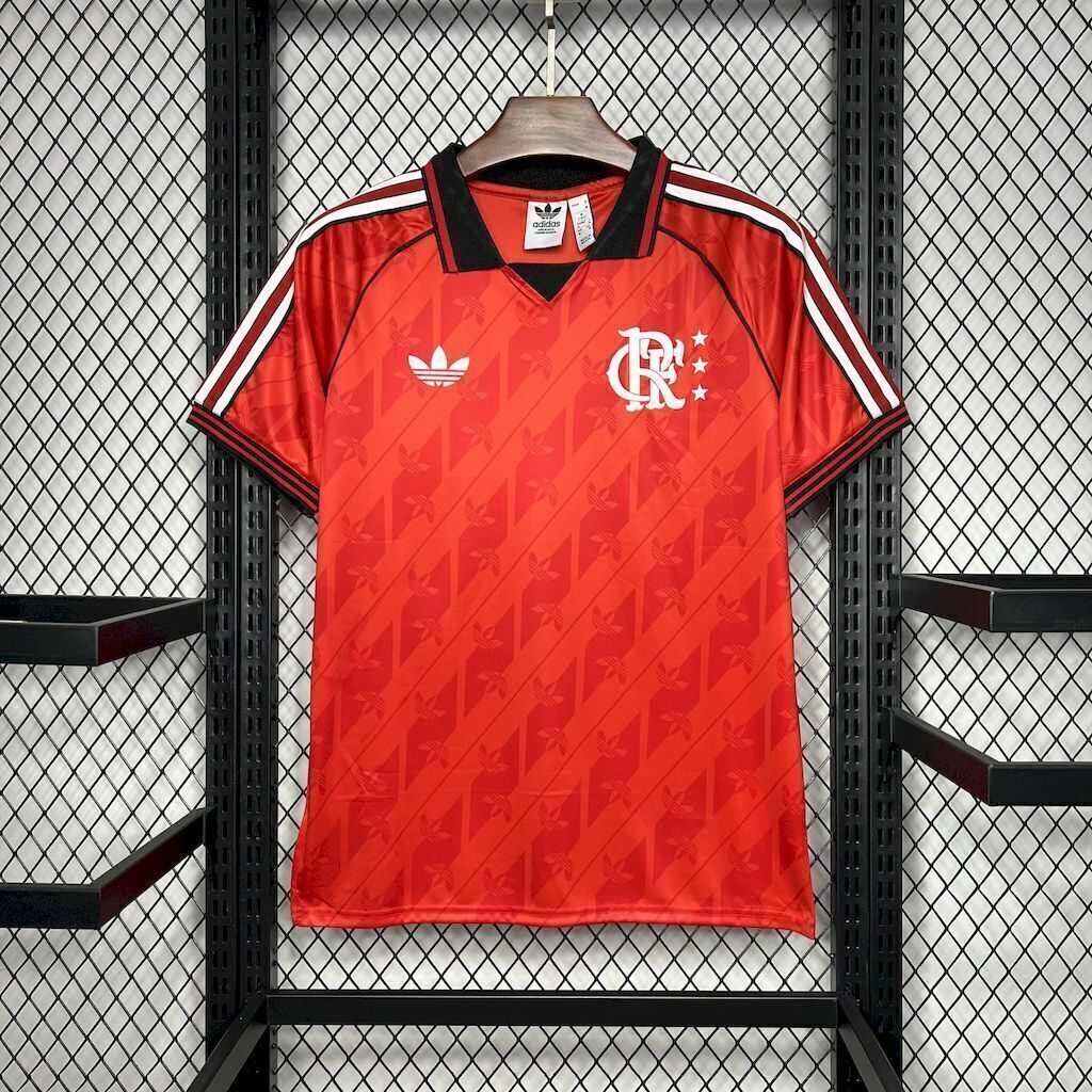 Camisa Adidas Flamengo Lifestyle 24/25