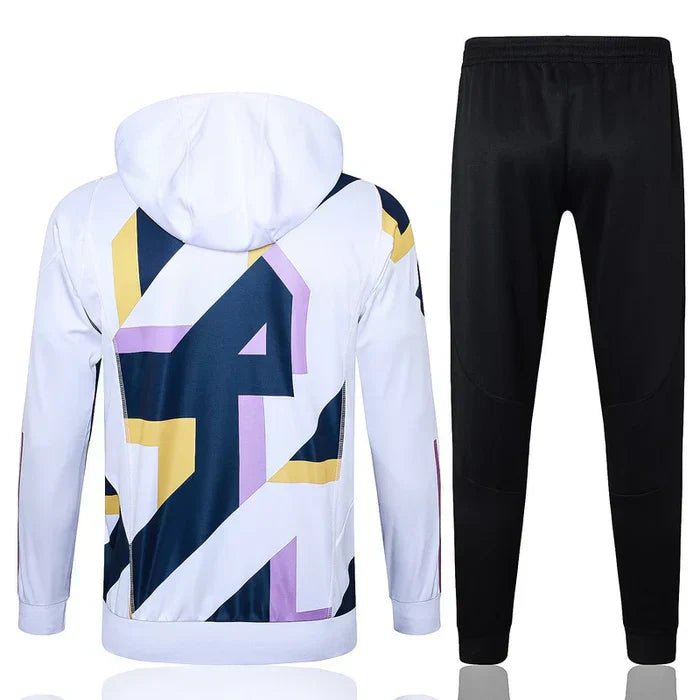 Conjunto Real Madrid 2023/24 Cores - Capuz