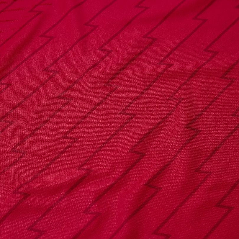 Camisa Arsenal Home 23/24 s/n° Torcedor Adidas Masculina - Vermelha