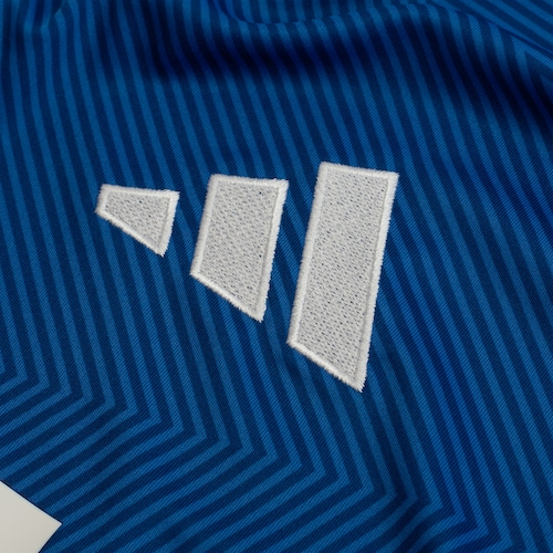 Camisa Cruzeiro I 25 Masculina Adidas Torcedor - Azul e Branca