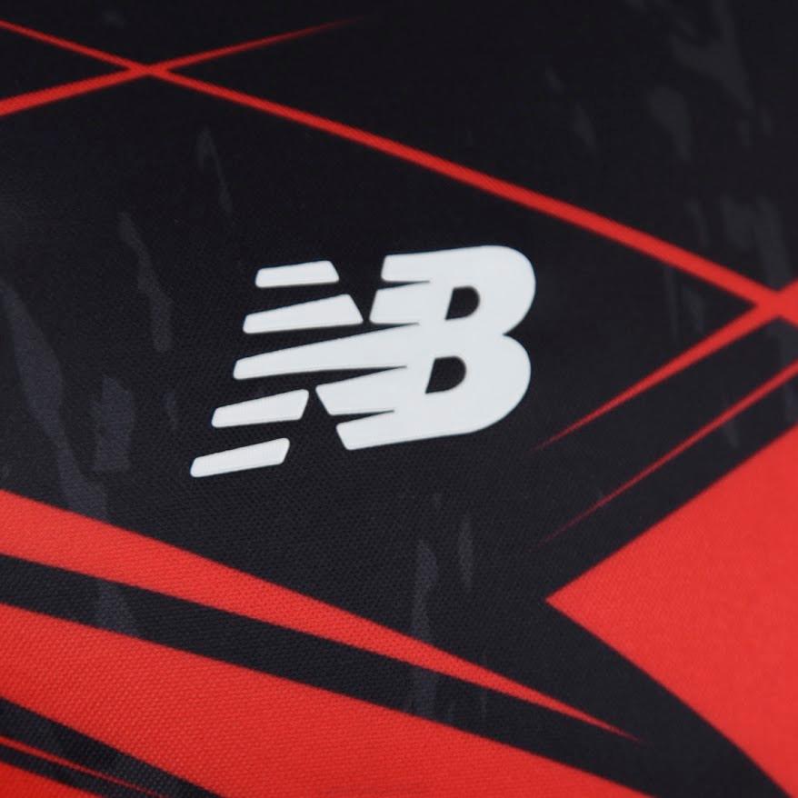 Camisa New Balance São Paulo 2025/26 Goleiro