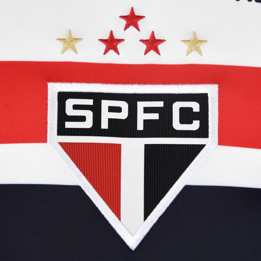 Camisa New Balance São Paulo 2025/26 I