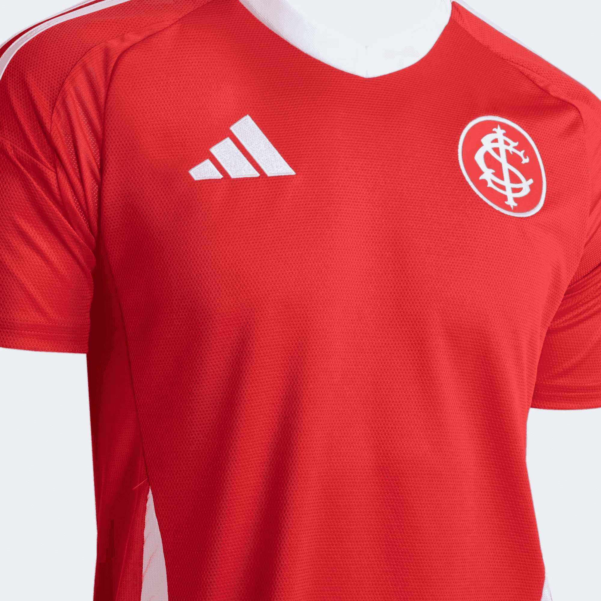 Camisa Adidas Internacional 2025/26 I - Aguirre N° 35