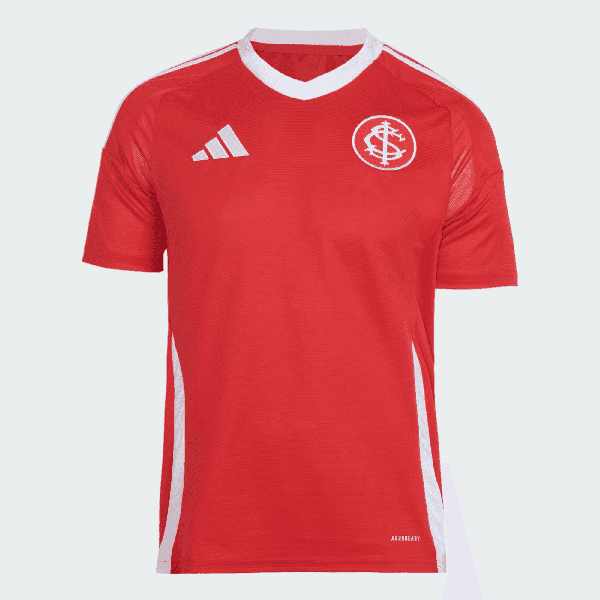 Camisa Adidas Internacional 2025/26 I - Carbonero N° 7