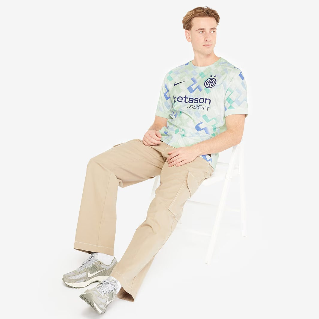 Camisa Inter de Milão 2025/26 II