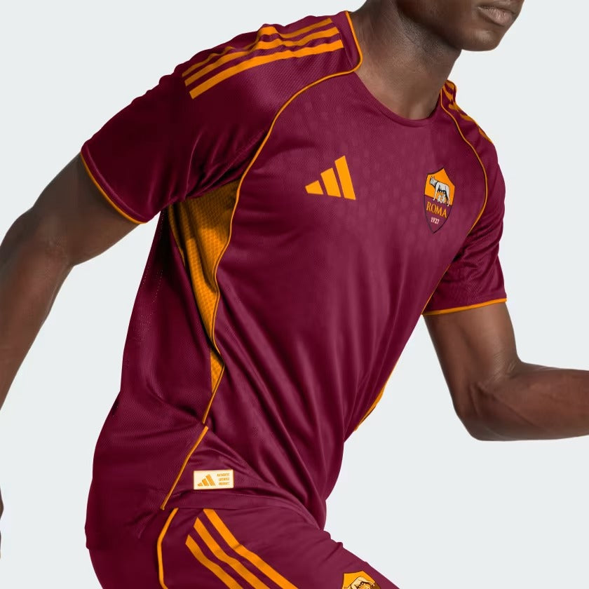 Camisa Roma 2025/26 I