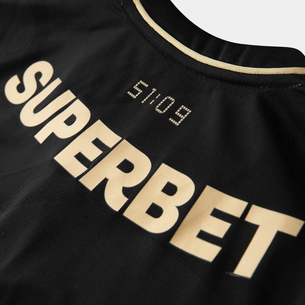 Camisa New Balance São Paulo 2025/26 III