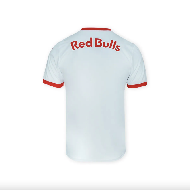 Red Bull Bragantino Home Jersey PUMA Branca Masculina 25/26 - Branca