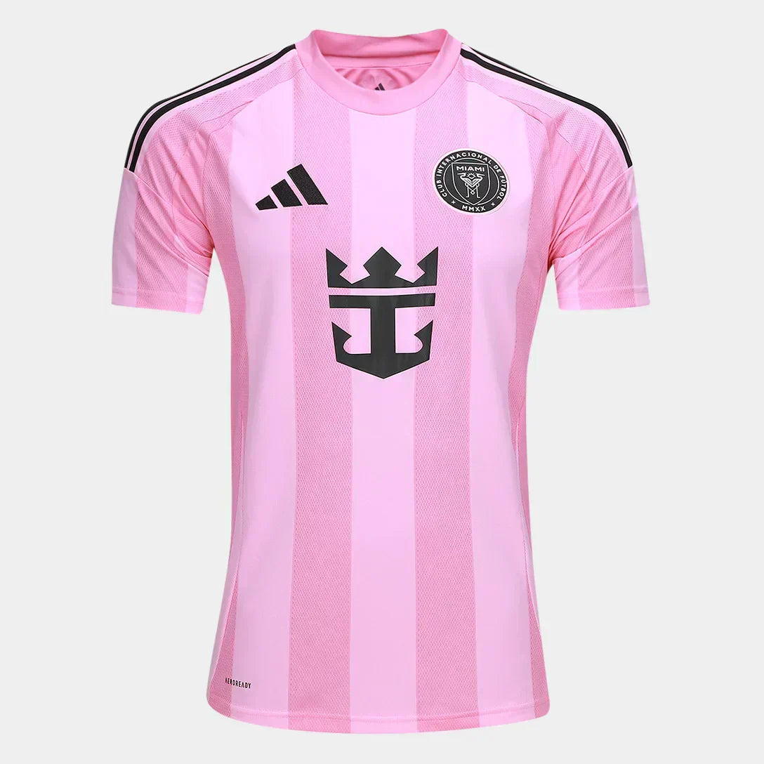 Camisa Adidas Inter Miami 2025/26 I