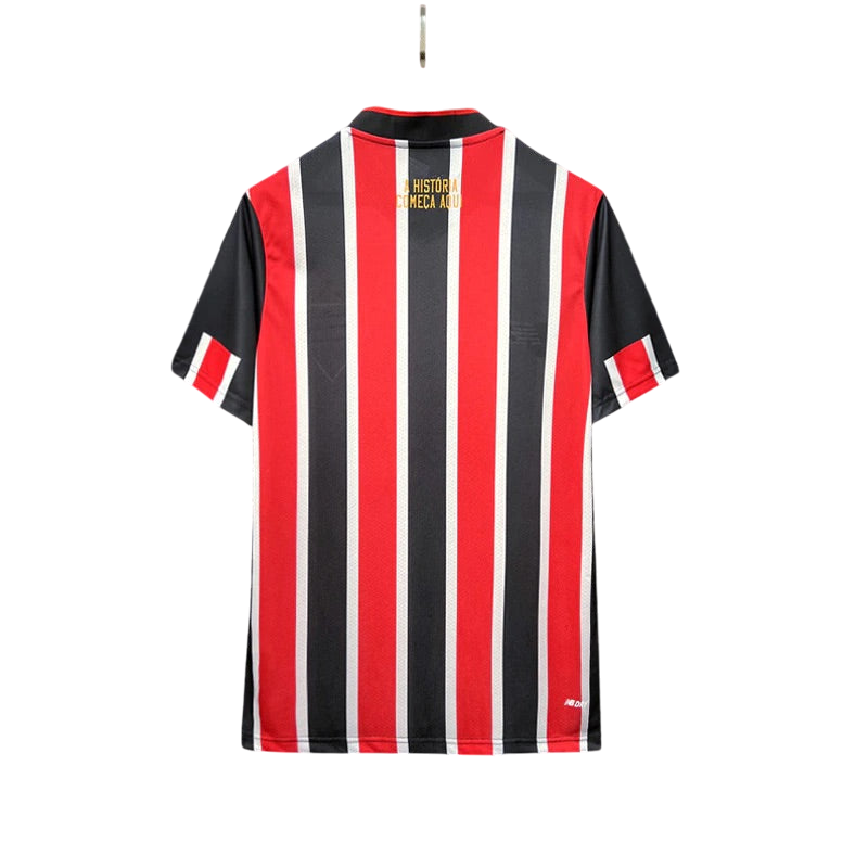Camisa do São Paulo Away II 24/25 - Listrado