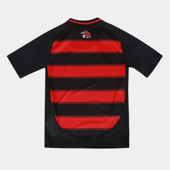 Conjunto Infantil Flamengo 2025/26 I