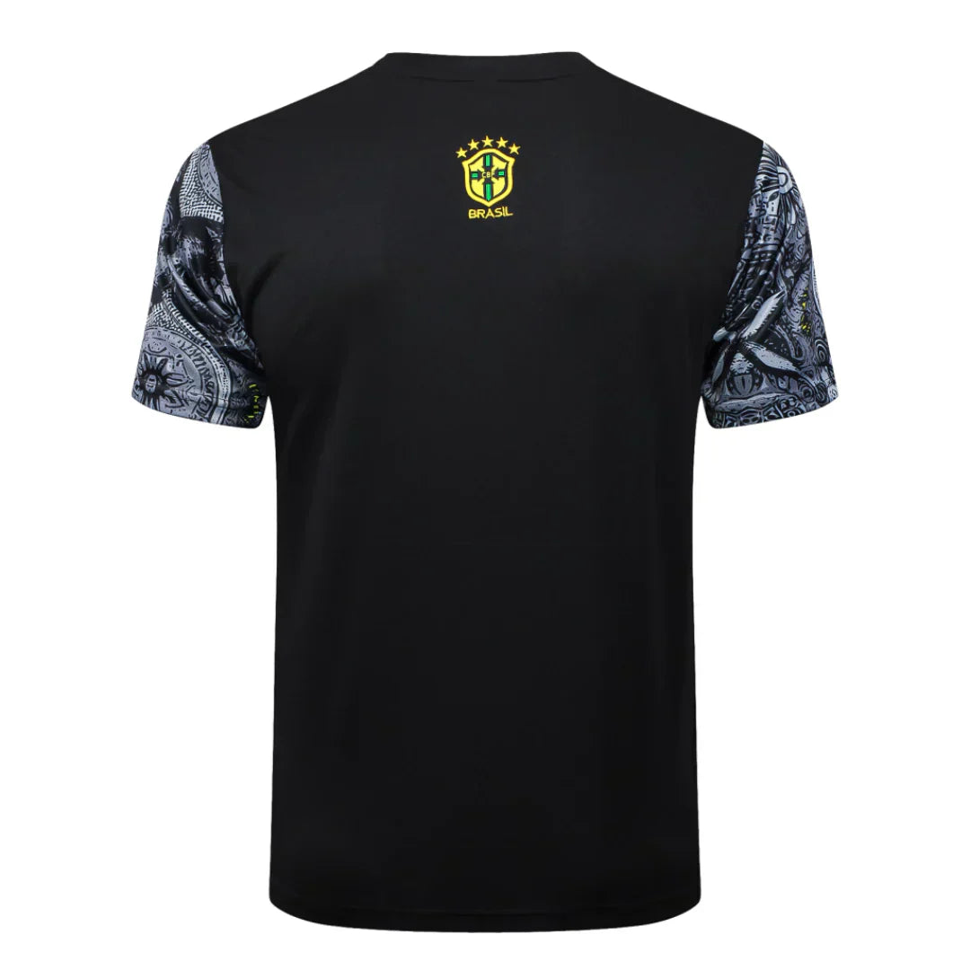 Kit Seleção Brasil Cristo Redentor 2024/25