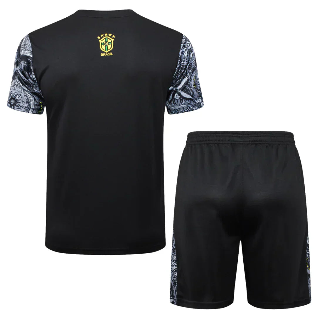 Kit Seleção Brasil Cristo Redentor 2024/25