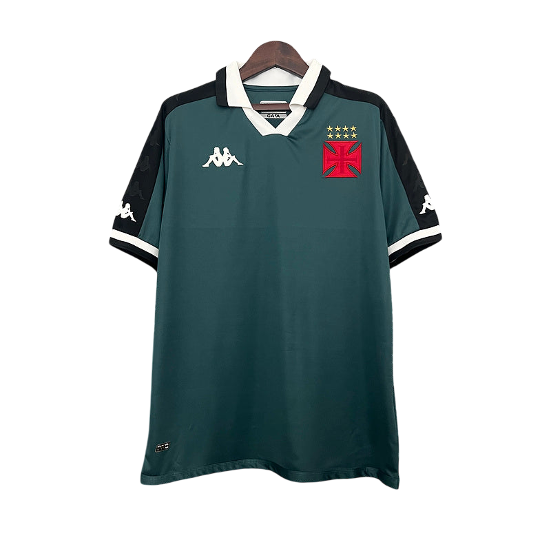 Camisa 24∕25 Vasco da Gama Goalkeeper All Sponsors