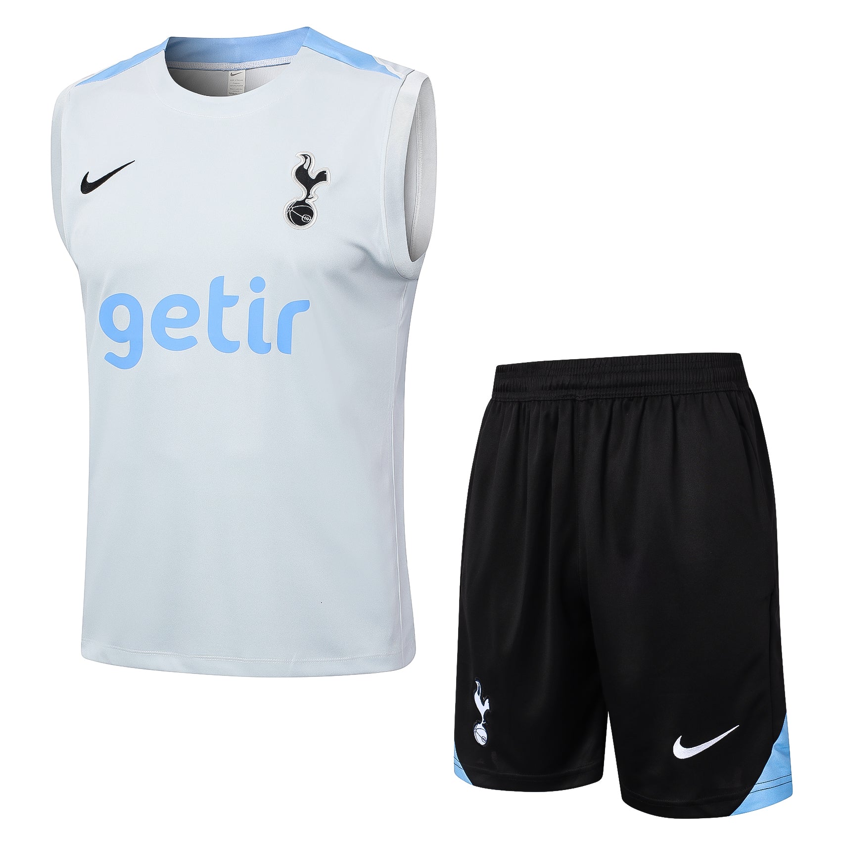 Conjunto Regata Tottenham 2024/25 - Azul