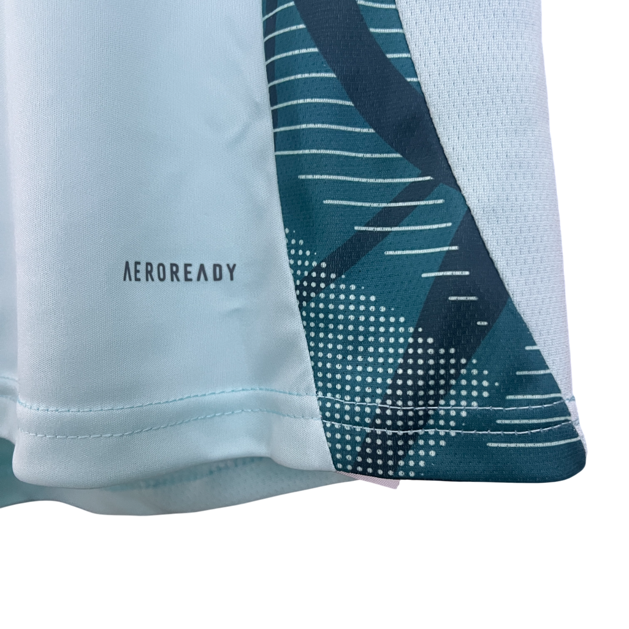 Camisa Cruzeiro Treino 25/26 Adidas Masculina - Azul claro