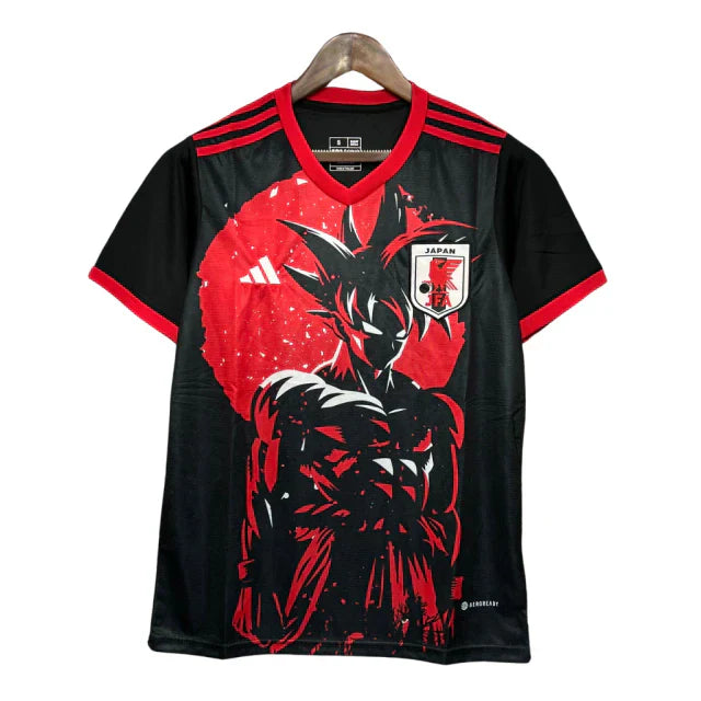 Camisa Japão Anime Goku 24/25 - Torcedor Masculina