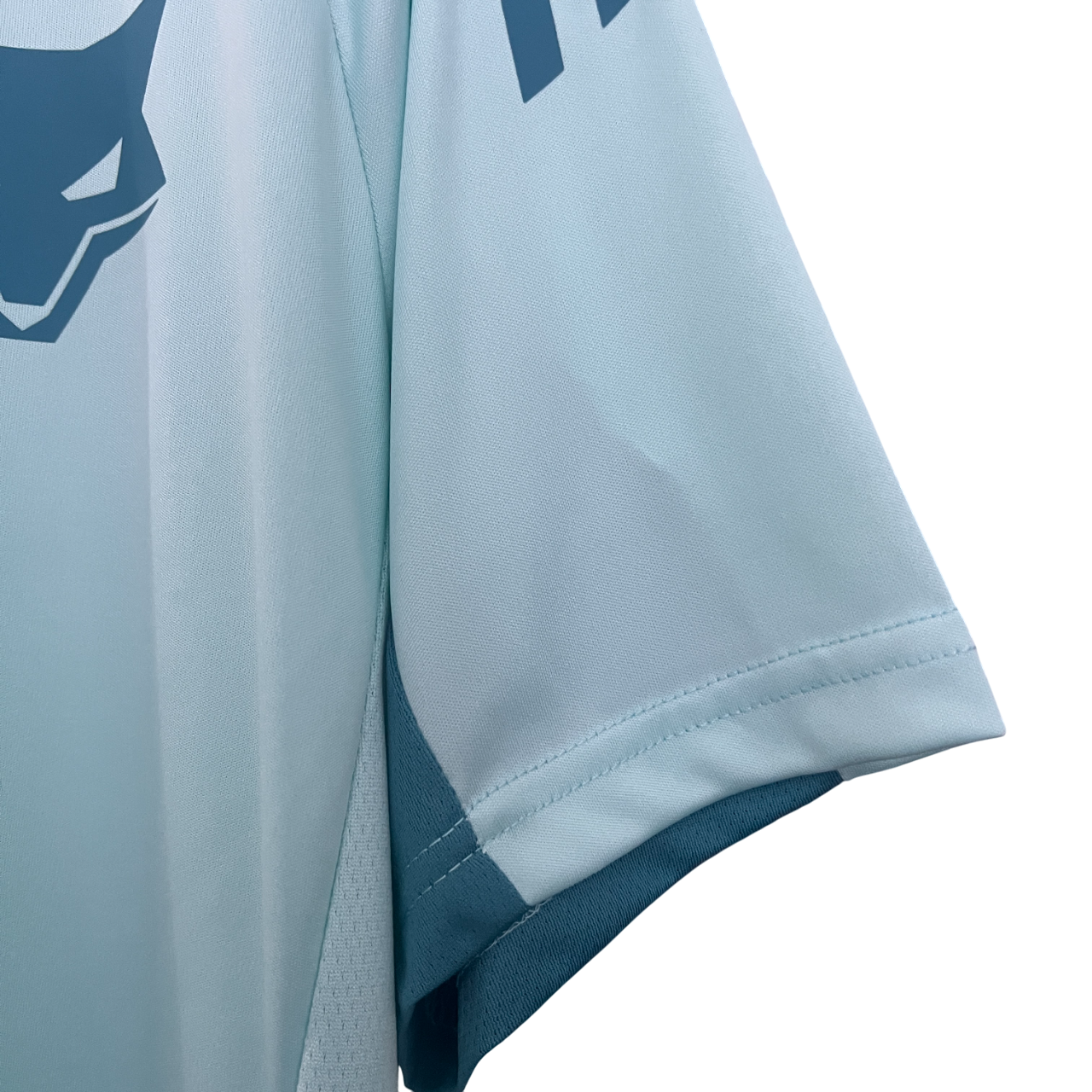 Camisa Cruzeiro Treino 25/26 Adidas Masculina - Azul claro