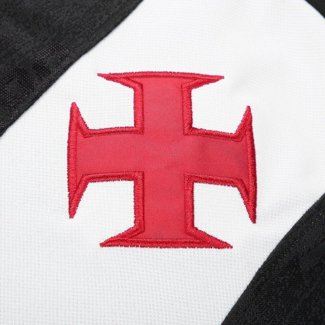 Camisa Vasco da Gama 25/26 Home Kappa