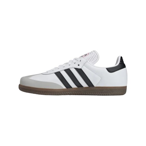 BAPE x Adidas Samba White Black Gum