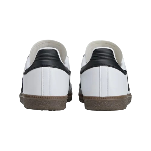 BAPE x Adidas Samba White Black Gum