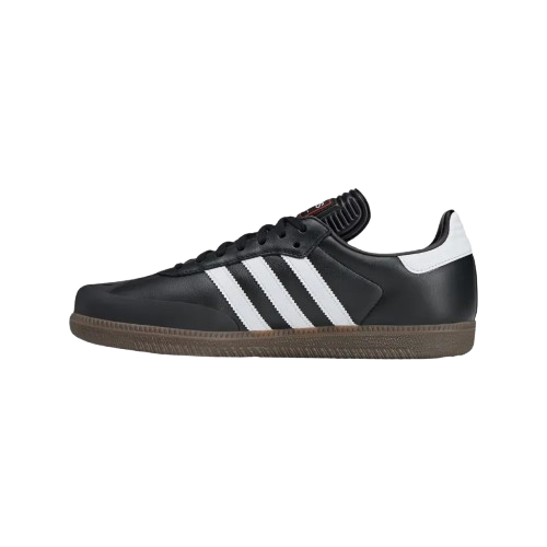 BAPE x adidas Samba Black White Gum