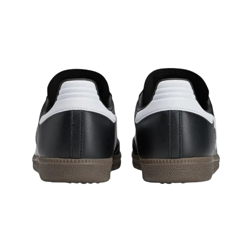 BAPE x adidas Samba Black White Gum
