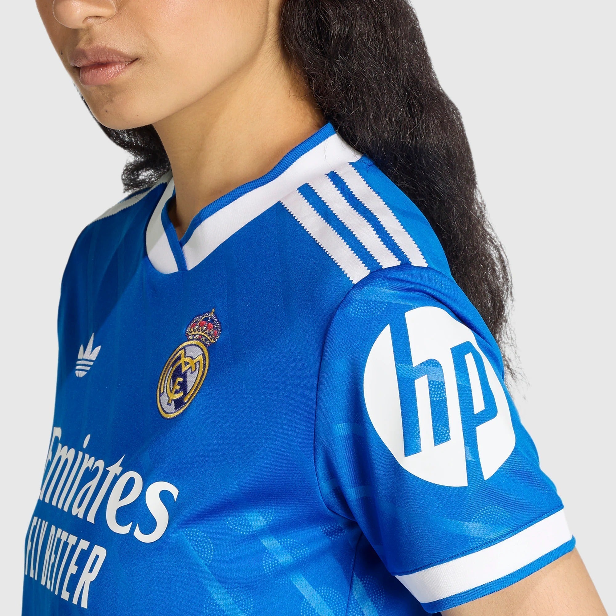 Camisa Feminina Adidas Real Madrid 2025/26 III