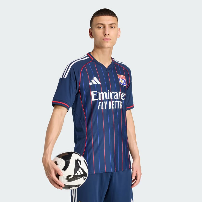 Camisa Lyon 2025/26 II