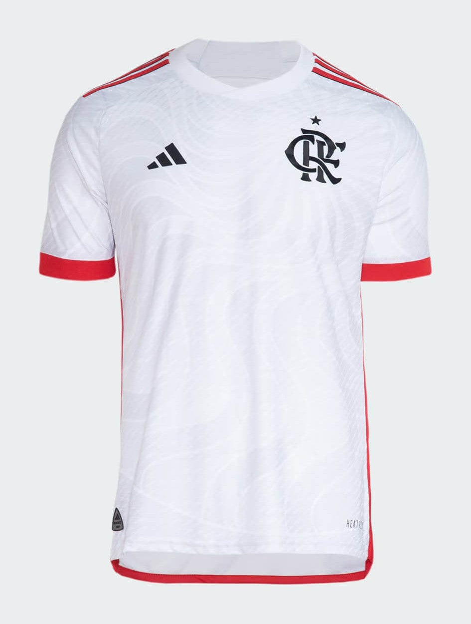 Camisa Flamengo Away 24/25 Torcedor