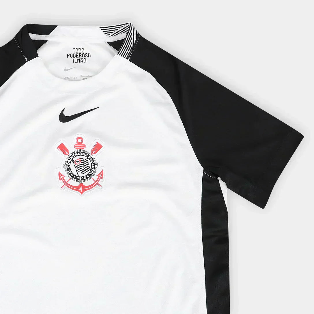 Camisa Nike Corinthians 2025/26 I GARRO N° 8