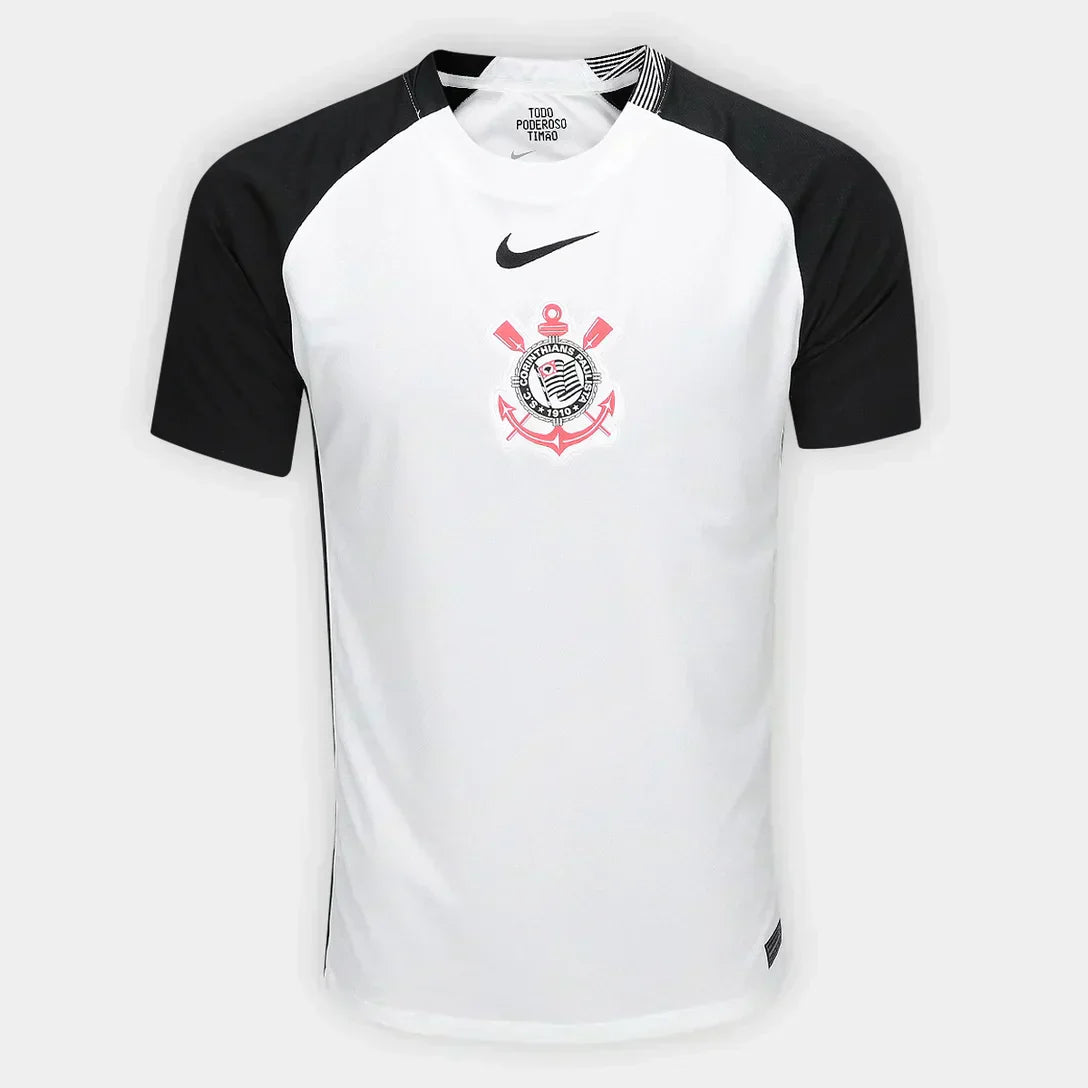 Camisa Nike Corinthians 2025/26 I GARRO N° 8