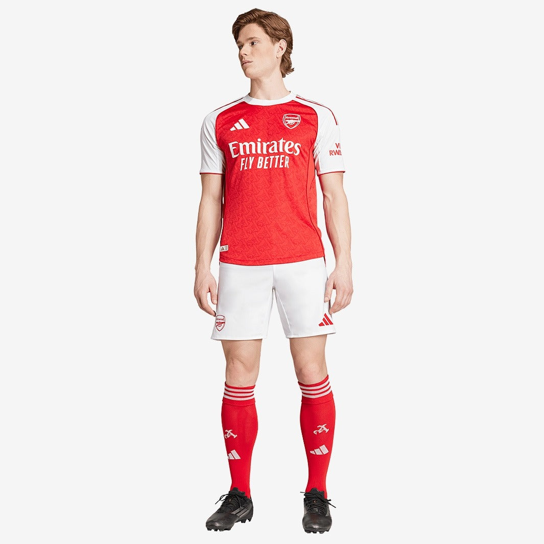 Camisa Adidas Arsenal 2025/26 I Jogador