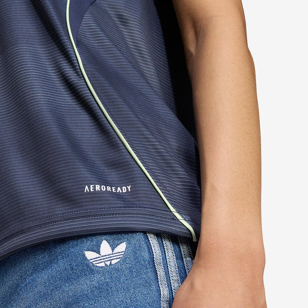 Camisa Feminina Adidas Real Madrid 2025/26 II