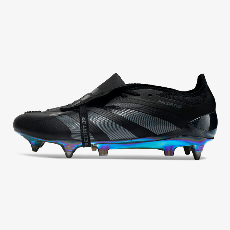 Adidas Predator Elite Fold-Over Tongue SG - Preta
