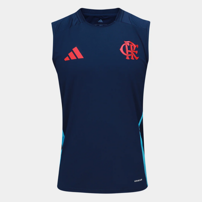 Regata Treino Adidas Flamengo 2025/26