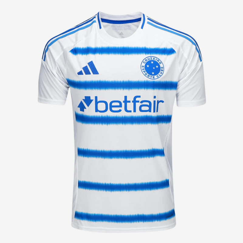Camisa Adidas Cruzeiro 2025/26 II