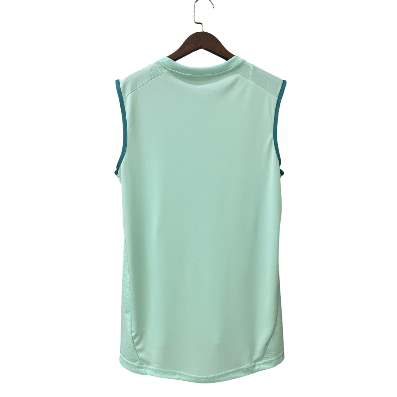 Camisa Regata Cruzeiro Treino 25/26 Adidas Masculina - Azul claro