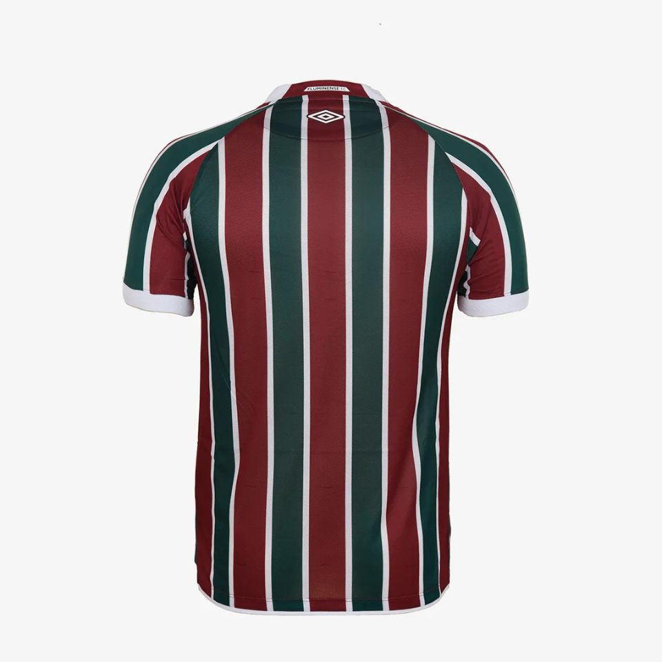 Camisa Umbro Fluminense 2025/26 I Jogador