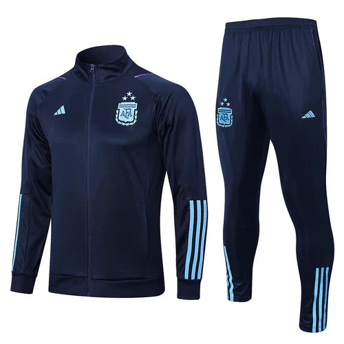 Conjunto Argentina 2023/24 - Azul