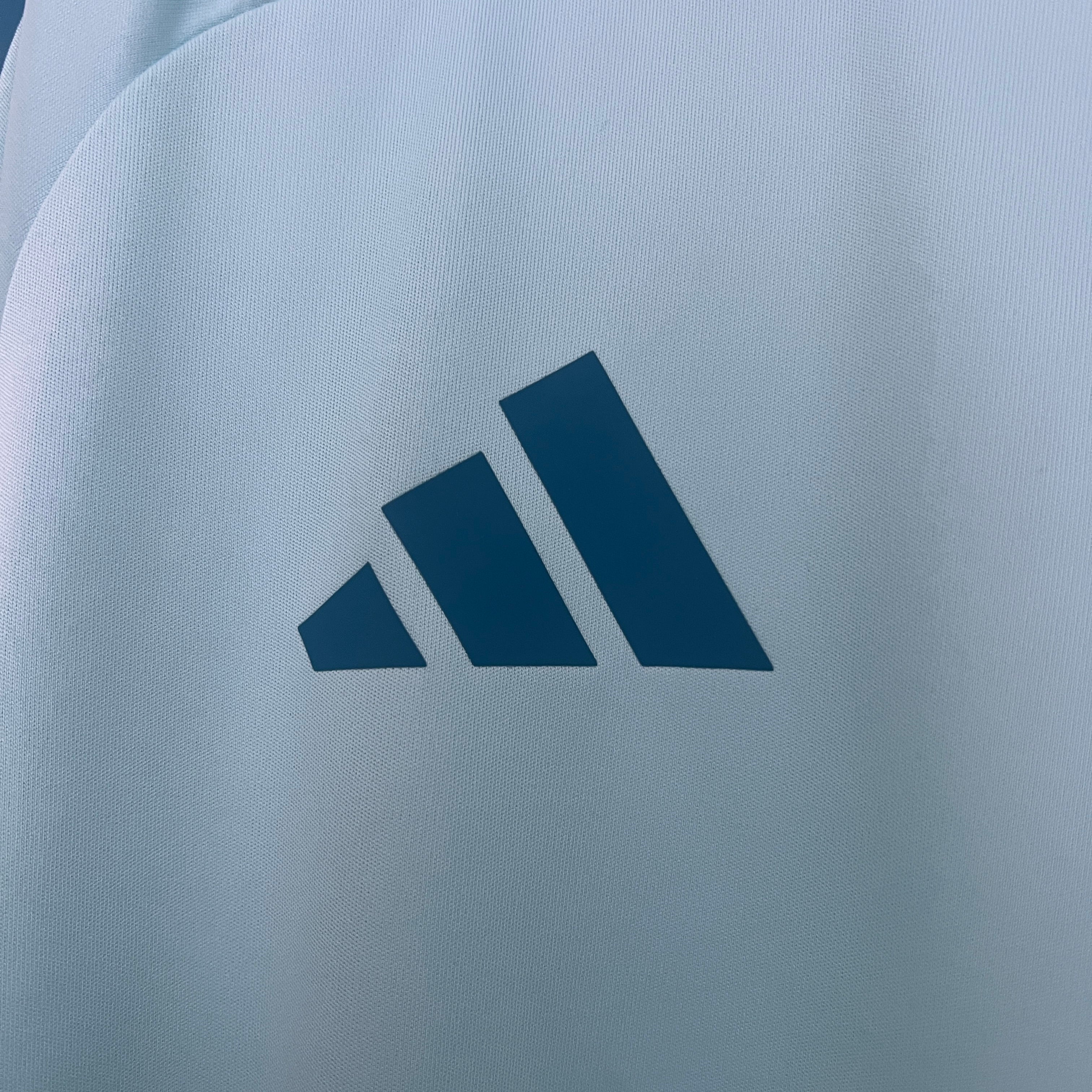 Camisa Cruzeiro Treino 25/26 Adidas Masculina - Azul claro