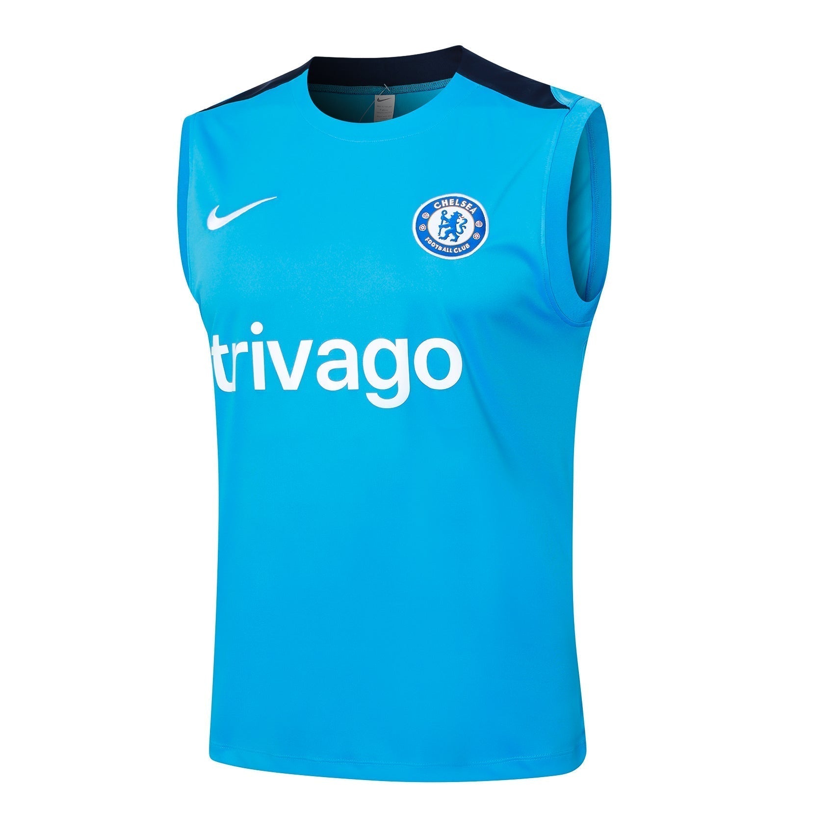 Conjunto Regata Chelsea 2024/25 - Azul