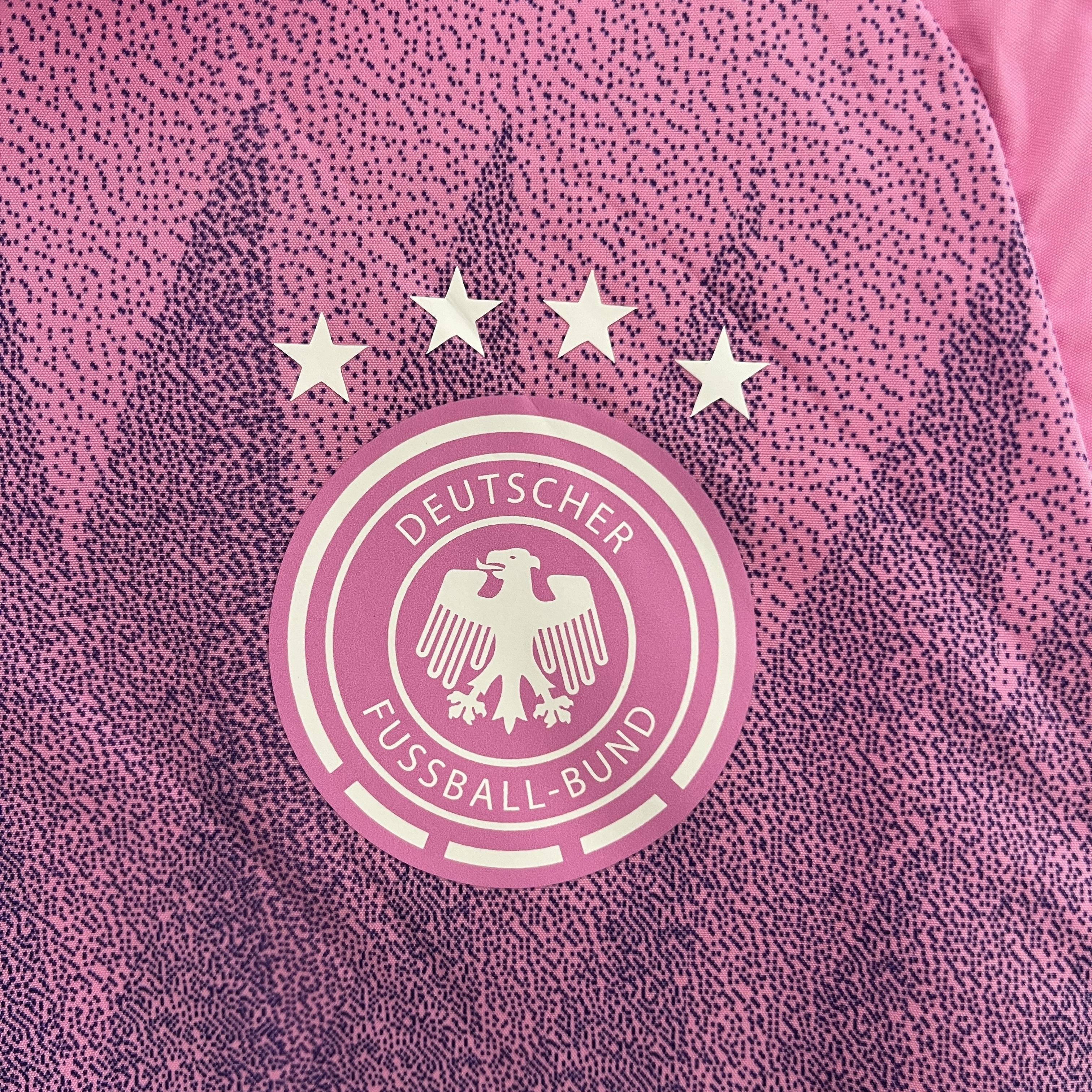 Corta Vento Alemanha Dupla Face