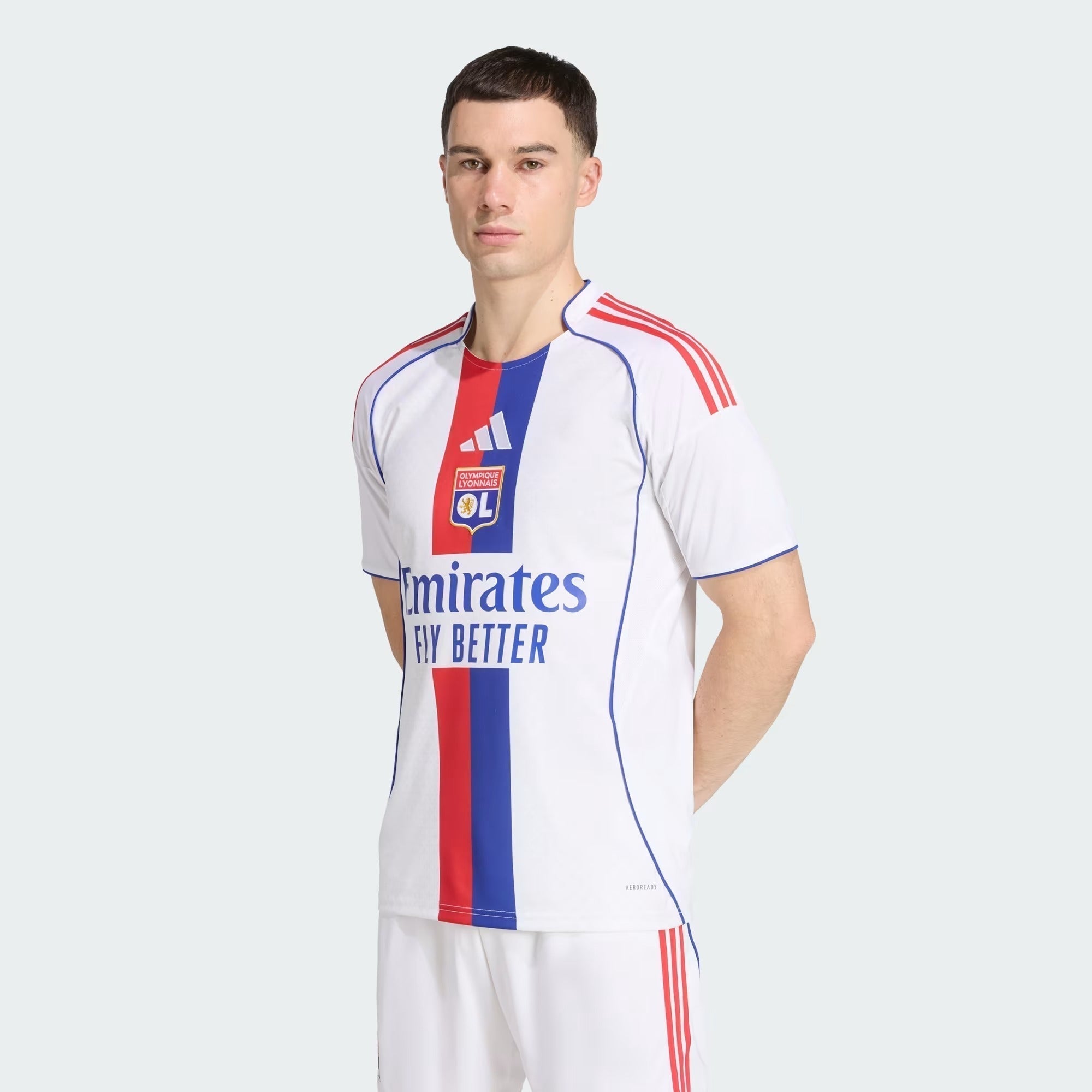 Camisa Lyon 2025/26 I