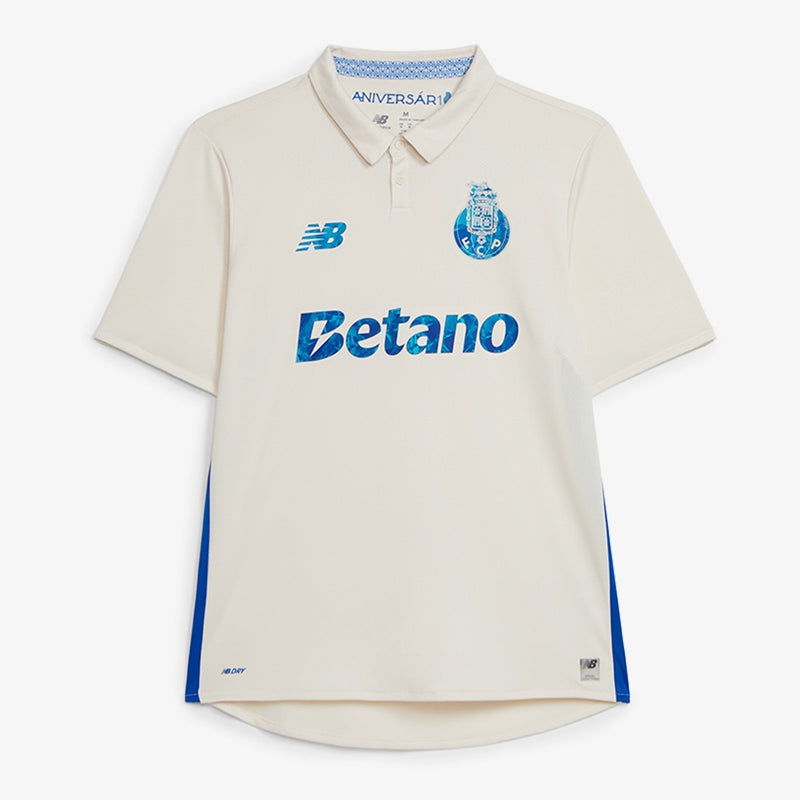 Camisa Porto 2025/26 III