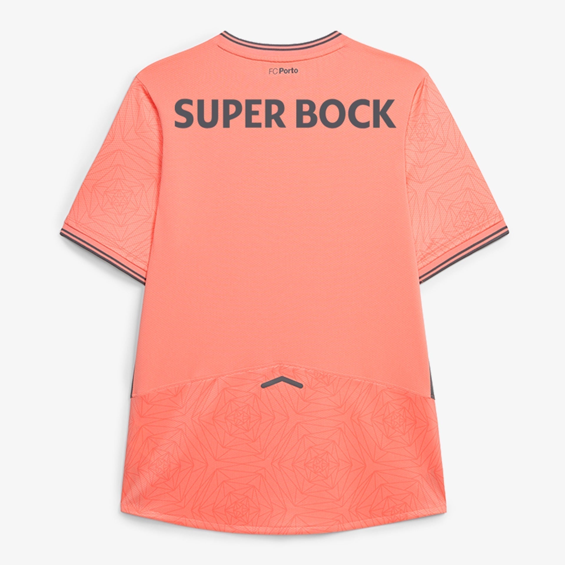 Camisa Porto 2025/26 II