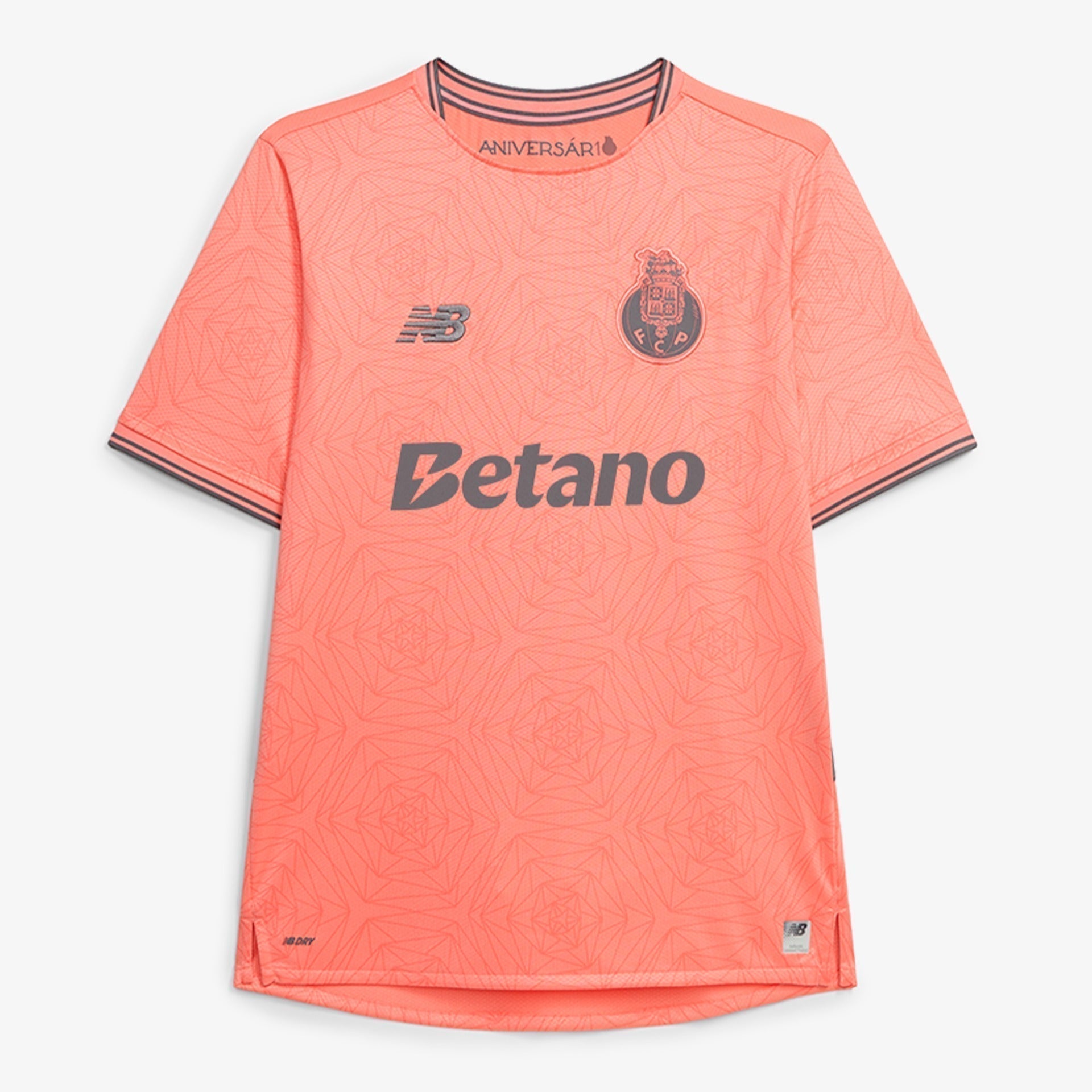 Camisa Porto 2025/26 II