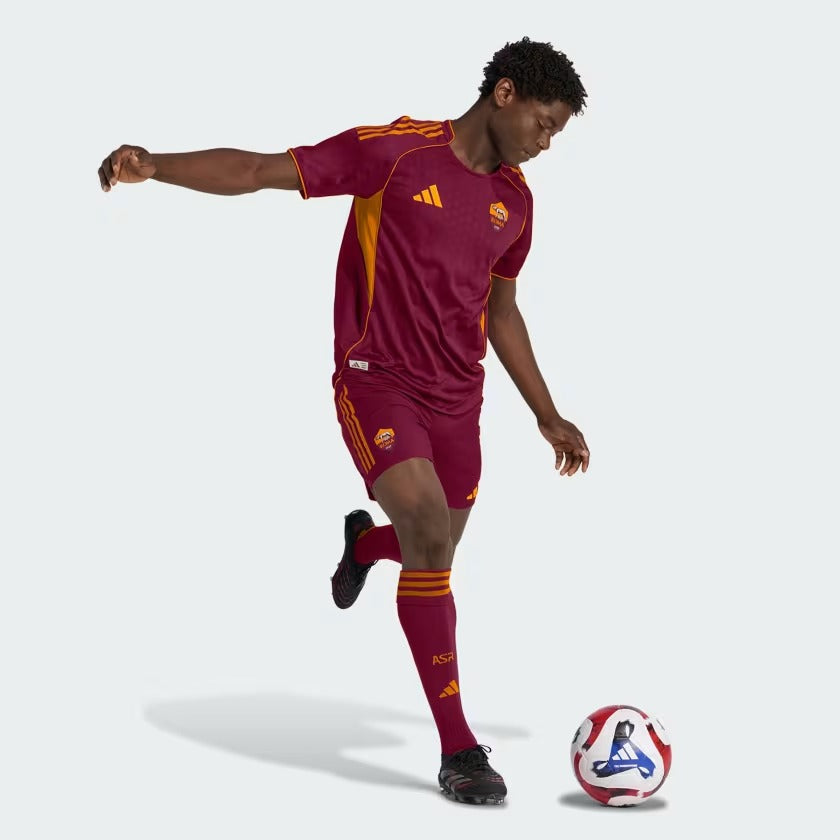 Camisa Roma 2025/26 I