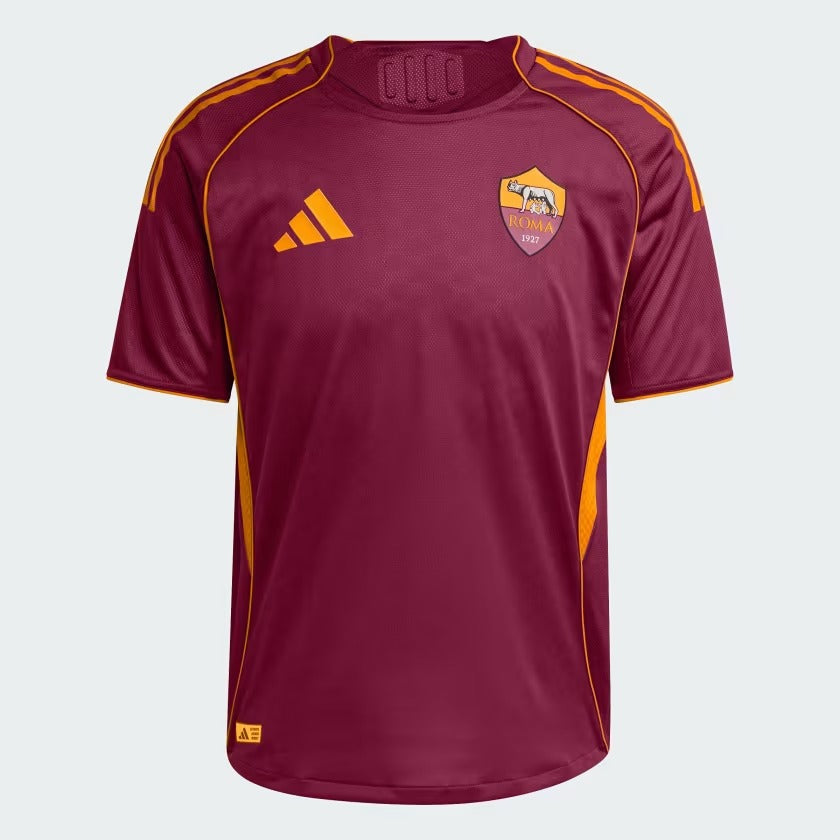Camisa Roma 2025/26 I